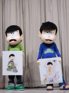 『おそ松さん』さが松りで唐津の町を散策！ スタンプラリーの様子や着ぐるみの写真などをお届け