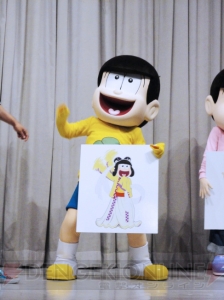 『おそ松さん』さが松りで唐津の町を散策！ スタンプラリーの様子や着ぐるみの写真などをお届け