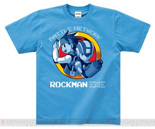 【限定セット】ロックマンエグゼアドバンスドコレクション+フォルテTシャツ