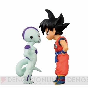 『ドラゴンボール』ドラゴンに乗った悟空やセルを蹴り上げるベジータのフィギュアが当たる『一番くじ』発売