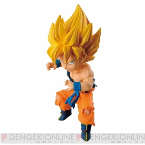 ドラゴンボール ドラゴンに乗った悟空やセルを蹴り上げるベジータのフィギュアが当たる 一番くじ 発売 電撃オンライン