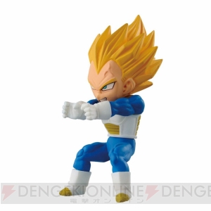 『ドラゴンボール』ドラゴンに乗った悟空やセルを蹴り上げるベジータのフィギュアが当たる『一番くじ』発売