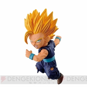 『ドラゴンボール』ドラゴンに乗った悟空やセルを蹴り上げるベジータのフィギュアが当たる『一番くじ』発売