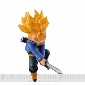 『ドラゴンボール』ドラゴンに乗った悟空やセルを蹴り上げるベジータのフィギュアが当たる『一番くじ』発売