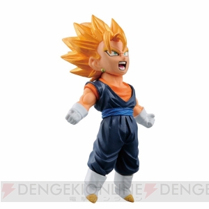 『ドラゴンボール』ドラゴンに乗った悟空やセルを蹴り上げるベジータのフィギュアが当たる『一番くじ』発売