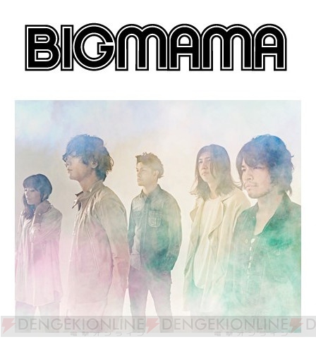 『SHOW BY ROCK!!』BIGMAMAが8月5日に参加。3曲が配信決定