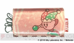 『星のカービィ』のかわいいスケジュール帳が登場。ティンクルサーカスのクリアファイルやミニタオルも発売