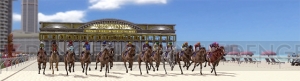 『スタホ3』シリーズ最新作『SeasonⅤEXCEED THE LIMIT』本日稼働開始！ ホノルル競馬場を新設