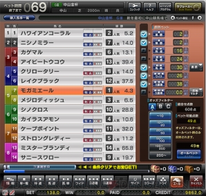 『StarHorse3 SeasonⅤEXCEED THE LIMIT』