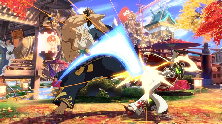 アーケード版『GUILTY GEAR Xrd -REVELATOR-』2016年8月4日にアップデート！ “ディズィー”が参戦！