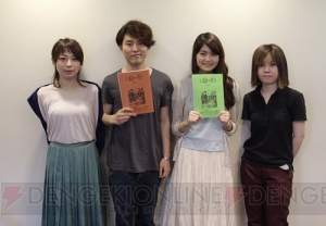 『聲の形』早見沙織さん、入野自由さんらのオフィシャルスチールやアフレコ感想コメントが到着