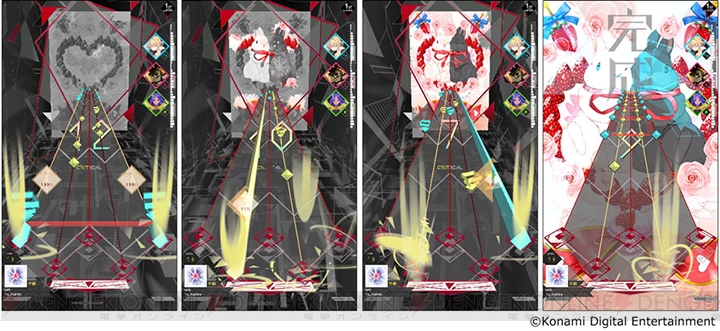 『MUSECA』の最新バージョン『MUSECA 1＋1/2』が7月27日より稼働開始！