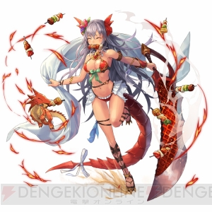 『逆転オセロニア』夏休み“逆転祭”の情報が公開。サマー・サキュバスなどが手に入る