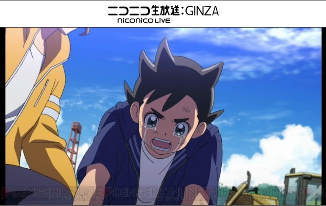 Tvアニメ イナズマイレブン アレスの天秤 が2017年放送予定 パート1