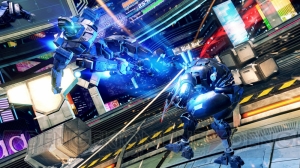 VR用ロボット格闘ゲーム『STEEL COMBAT』が配信決定。トレーニングモードも搭載