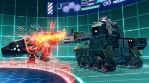 VR用ロボット格闘ゲーム『STEEL COMBAT』が配信決定。トレーニングモードも搭載