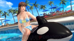 『DEAD OR ALIVE Xtreme3 Fortune/Venus』