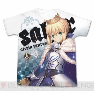 『FGO』ジャンヌやスカサハのワークシャツなどがC90で先行販売