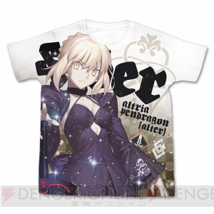 『FGO』ジャンヌやスカサハのワークシャツなどがC90で先行販売