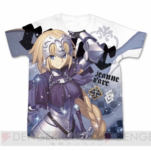 『FGO』ジャンヌやスカサハのワークシャツなどがC90で先行販売