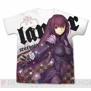 『FGO』ジャンヌやスカサハのワークシャツなどがC90で先行販売