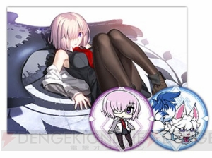 『FGO』タイプムーンがマシュや金時・酒呑、カルナ・アルジュナの描き下ろしタペストリーなどをC90で発売