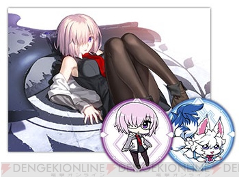 FGO』タイプムーンがマシュや金時・酒呑、カルナ・アルジュナの描き