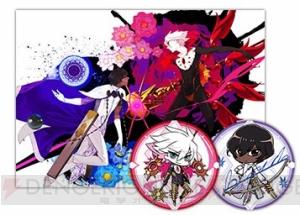 『FGO』タイプムーンがマシュや金時・酒呑、カルナ・アルジュナの描き下ろしタペストリーなどをC90で発売