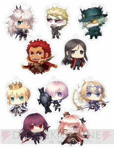 『FGO』タイプムーンがマシュや金時・酒呑、カルナ・アルジュナの描き下ろしタペストリーなどをC90で発売