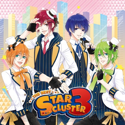 KENNさんインタビュー完全版！ MARGINAL＃4 3rdベストアルバム『STAR CLUSTER 3』