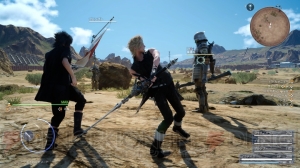 『FF15』バトルに役立ち見た目も楽しめるイグニスの手料理やチョコボレンタルの情報をお届け！