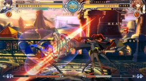 『ブレイブルー セントラルフィクション』Esなどがストーリーモードに登場。新モードやCOLLECTIONなどを紹介