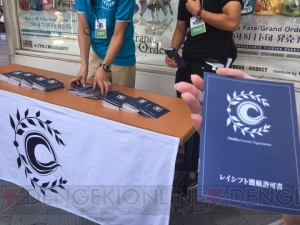 『FGO』約5メートルの巨大ウィッカーマンが展示されている夏祭りイベントの模様をお届け！