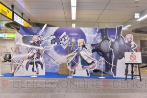 『FGO』約5メートルの巨大ウィッカーマンが展示されている夏祭りイベントの模様をお届け！