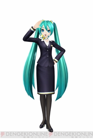 『初音ミク ‐Project DIVA‐ X HD』