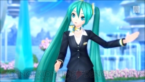 『初音ミク ‐Project DIVA‐ X HD』