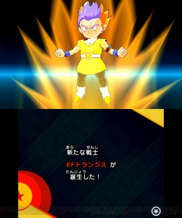 『ドラゴンボールフュージョンズ』フリーザとセルのフュージョン“セルーザ”や第6宇宙の戦士たちが登場