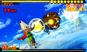 『ドラゴンボールフュージョンズ』フリーザとセルのフュージョン“セルーザ”や第6宇宙の戦士たちが登場