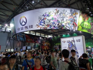 日本人クリエイターも多数！ 中国上海で開催中のゲームイベント取材記2日目【ChinaJoy】