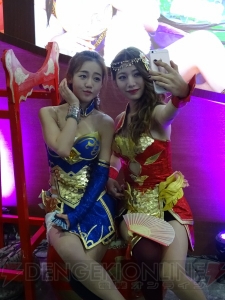 中国最大のゲームイベント“ChinaJoy2016”で出会った美女たちの写真を一挙大放出！【ChinaJoy】