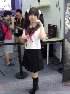 中国最大のゲームイベント“ChinaJoy2016”で出会った美女たちの写真を一挙大放出！【ChinaJoy】