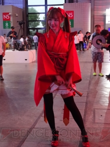 中国最大のゲームイベント“ChinaJoy2016”で出会った美女たちの写真を一挙大放出！【ChinaJoy】