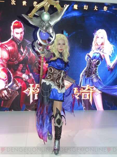 中国最大のゲームイベント“ChinaJoy2016”で出会った美女たちの写真を一挙大放出！【ChinaJoy】