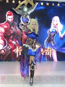 中国最大のゲームイベント“ChinaJoy2016”で出会った美女たちの写真を一挙大放出！【ChinaJoy】