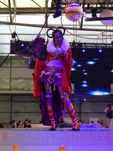 中国最大のゲームイベント“ChinaJoy2016”で出会った美女たちの写真を一挙大放出！【ChinaJoy】