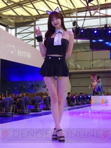 中国最大のゲームイベント“ChinaJoy2016”で出会った美女たちの写真を一挙大放出！【ChinaJoy】