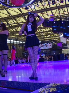 中国最大のゲームイベント“ChinaJoy2016”で出会った美女たちの写真を一挙大放出！【ChinaJoy】