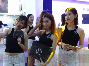 中国最大のゲームイベント“ChinaJoy2016”で出会った美女たちの写真を一挙大放出！【ChinaJoy】