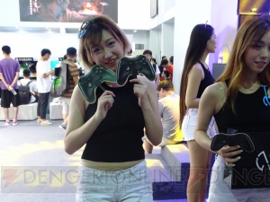 中国最大のゲームイベント“ChinaJoy2016”で出会った美女たちの写真を一挙大放出！【ChinaJoy】