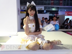 中国最大のゲームイベント“ChinaJoy2016”で出会った美女たちの写真を一挙大放出！【ChinaJoy】